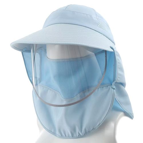 Dust & UV Protection for Cycling & Farm Work hat