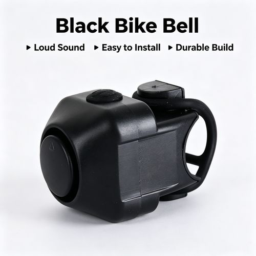 💥 Super‑Loud Bicycle Electric Horn! Keep You Safe While Riding On Busy Roads