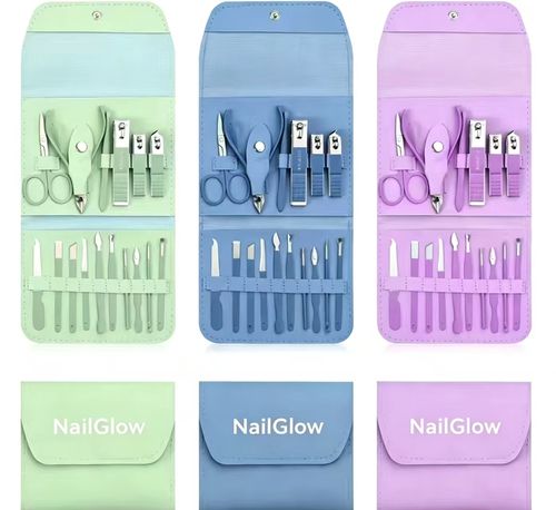Stainless Steel Modern Style of Nail Clippers Suit