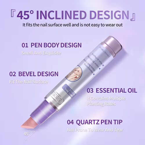 3-In-1 Essence for Nail Polish - Transparent