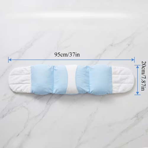 360° Wrap-Around Waist Pillow for Sleeping
