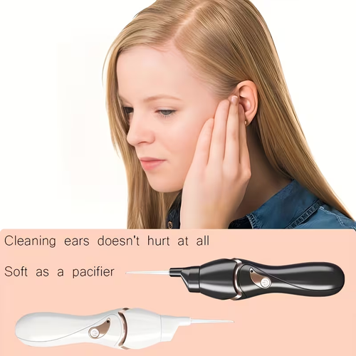 6-In-1 LED Light Ear Cleaning Scoop