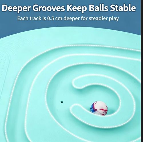 Snail Wobble Balance Board