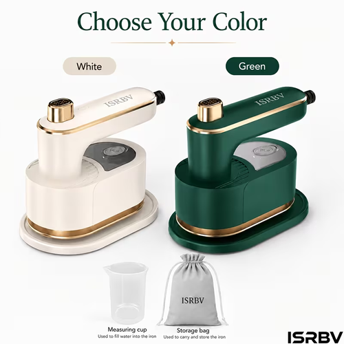 Handheld Portable Electric Iron