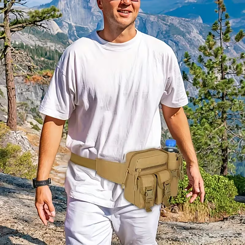 Men's Outdoor Waist Bag