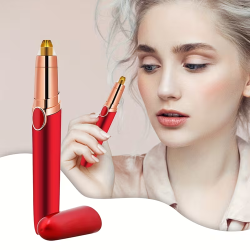 Rechargeable Eyebrow Razor
