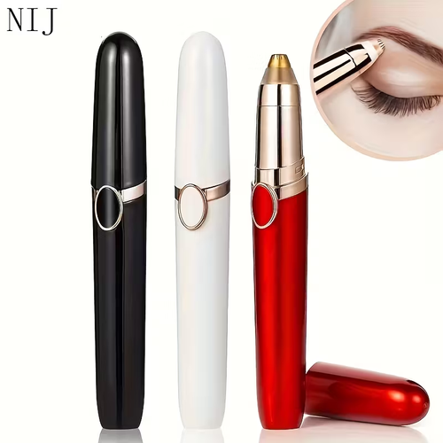 Rechargeable Eyebrow Razor