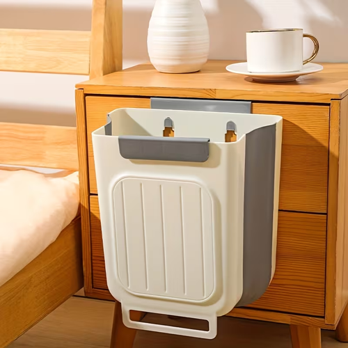 🧺 Hanging Kitchen Garbage Bin – Keep Your Kitchen Tidy & Clean