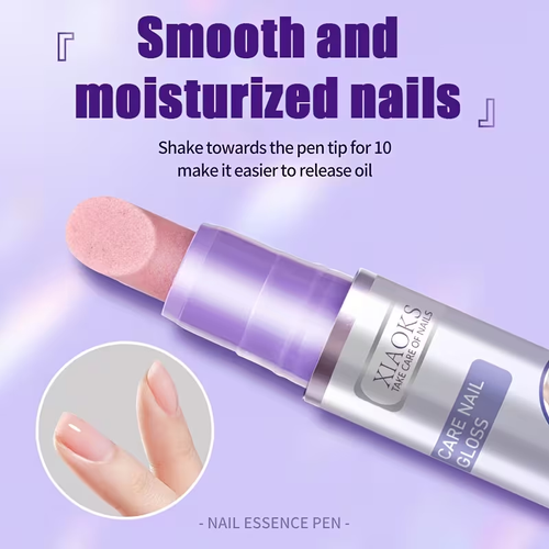 3-In-1 Essence for Nail Polish - Transparent