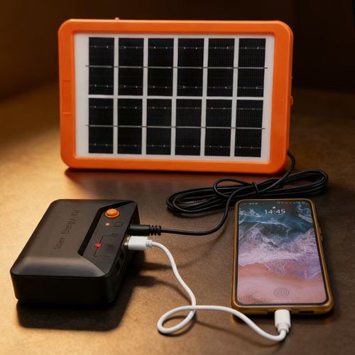 Solar Energy Kit | Portable Home Lighting System