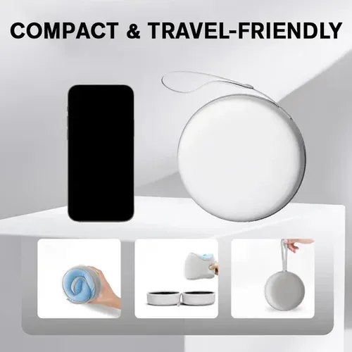 Memory Foam U-Shaped Travel Neck Pillow