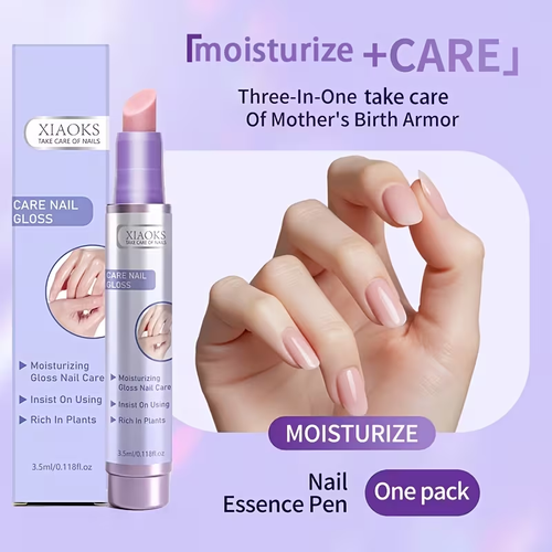 3-In-1 Essence for Nail Polish - Transparent