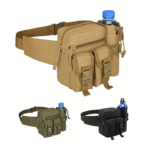 Men's Outdoor Waist Bag