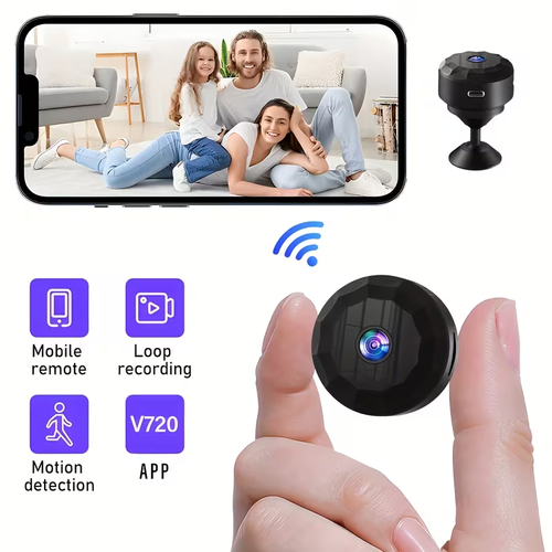Diamond A9 Portable Night Vision Camera