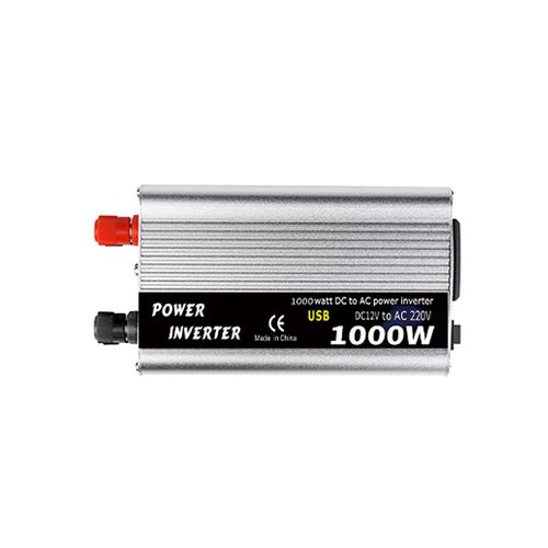 Inversor 1000W Casa e Veículo