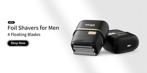 Barbeiro portátil, item essencial para barbear masculino!