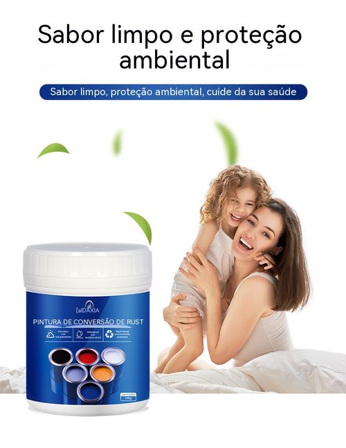 Tudo para renovar ferros enferrujados, item essencial para casa!