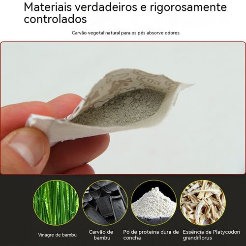 Coloque nos pés antes de dormir e sinta o corpo bem mais leve! Os adesivos para pés estilo Pequim Antigo são excelentes.