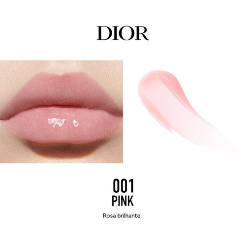 Gloss Labial Dior Addict Relevo Novo | Lábios de Bebê Hidratantes e VolumososDIOR
