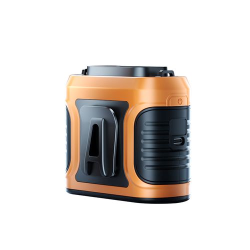 Arma Secreta para Dias de 40°C! Arrefecedor de Ar com Duas Saídas de Ar, Alternância entre Cintura e Pescoço, Frescor em Qualquer Lugar!