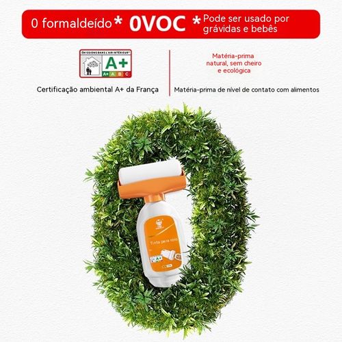 Tinta em Spray Branca Reparadora | Tinta para Paredes e Eletrodomésticos