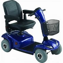 Invacare Leo Mobility Scooter