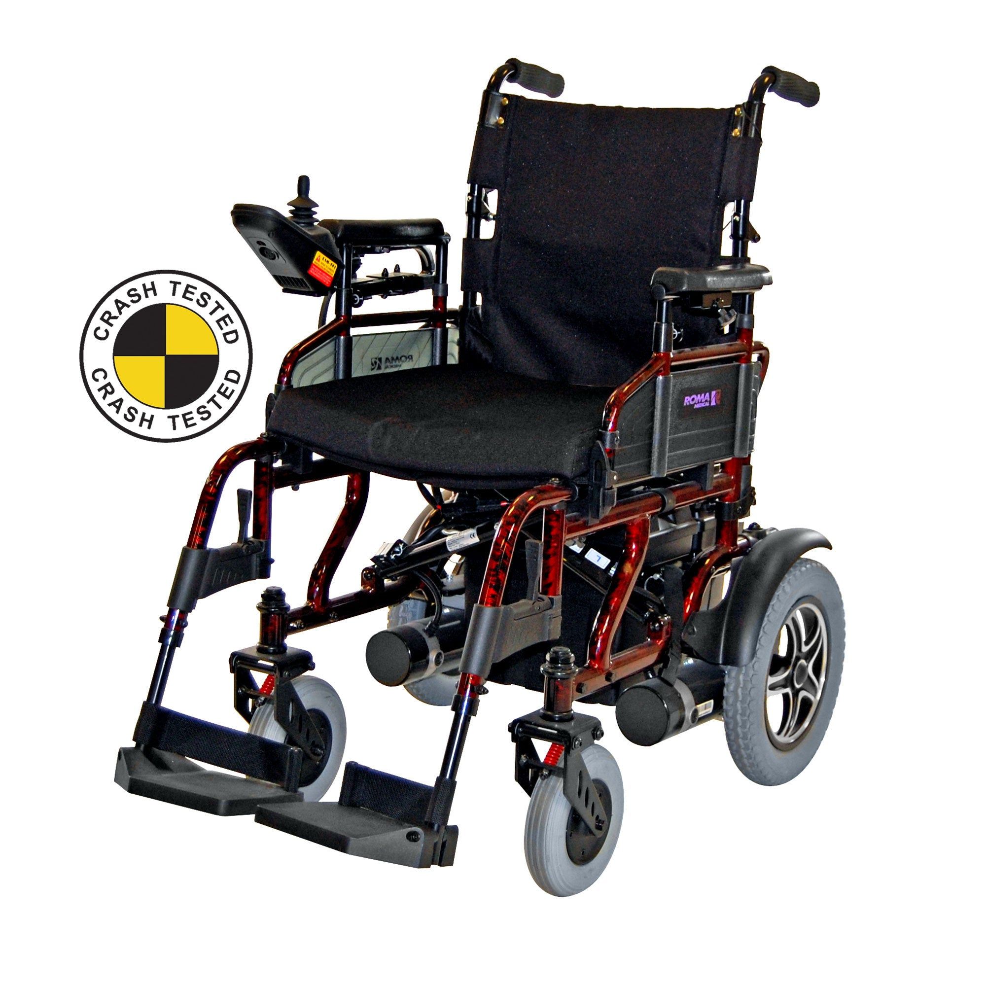 Roma Sirocco Power Chair