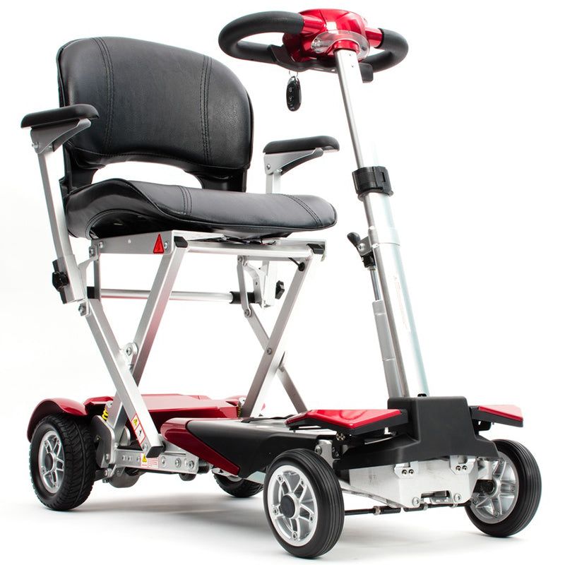 Elite Auto Folding ProMax Mobility Scooter with Suspension