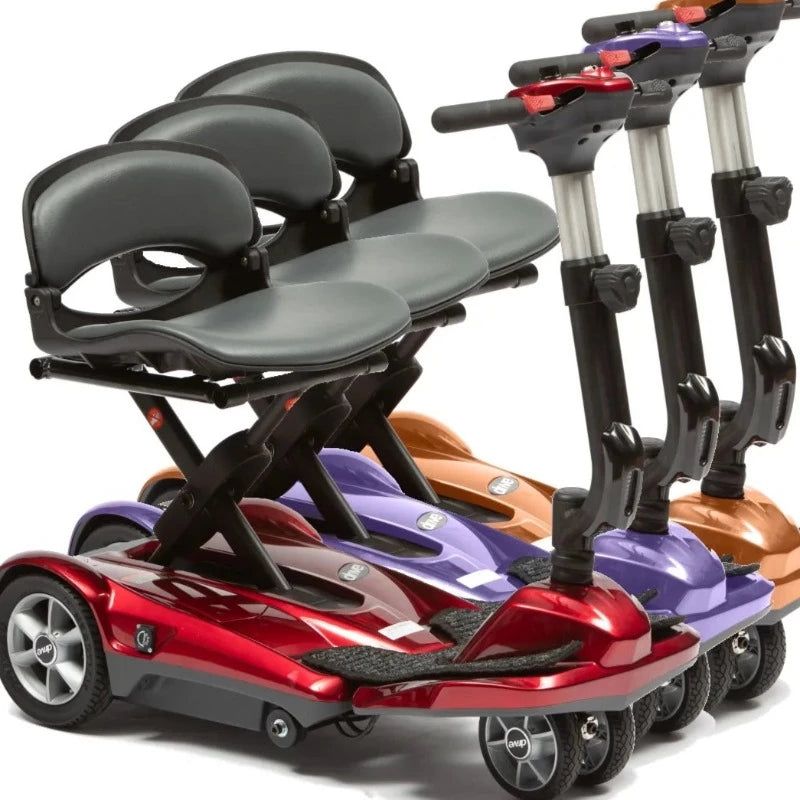 Middletons Discovery Auto Folding Mobility Scooter