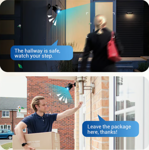 Hot Sale🔥Mini Smart HD Night Vision Security Camera