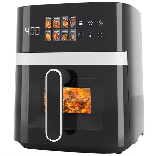 6-in-1 Large 5-quart Air Fryer