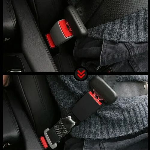 Car Safety Extension Belt