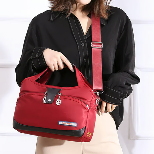 Afrleon Soft Side Lightweight Underseat Tote Bag