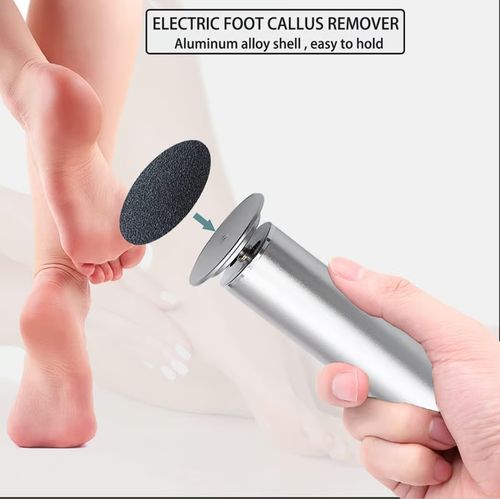 🔥Electric Foot Callus Remover