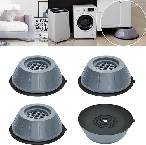8pcs Anti Vibration Washing Machine Support