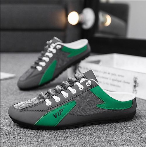 Men's flat casual shoes