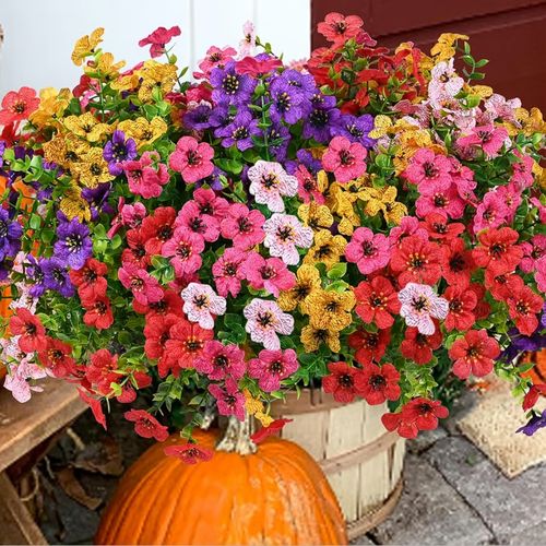 2025 Upgraded high-grade material 🌱Exquisite Artificial Flowers