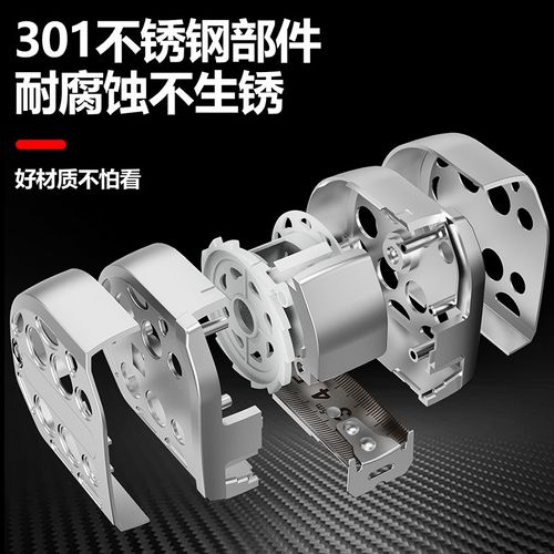 High Quality Waterproof Strong Magnetic Self-locking Hollow Measuring Tape Wear Resistant Tape Measure