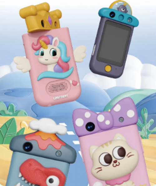 3D Smartphone | Touch | Educational | 360 Camera