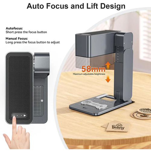 DIY Mini Laser Engraver