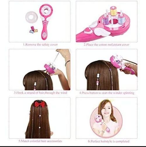 Magic Electric Hair Braiding Tool 💝