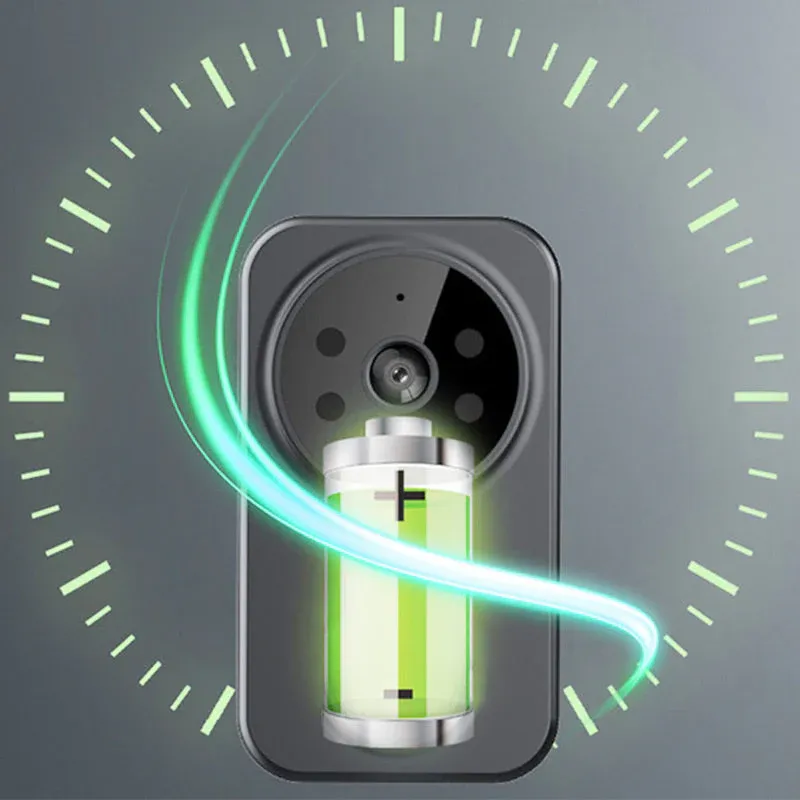 ❤️Wireless Video Doorbell with Monitor❤️