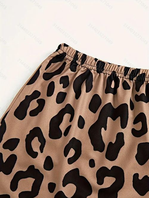Women'S Casual Pajama Set