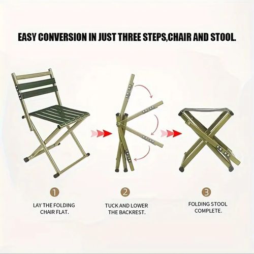 Fishing Folding Stool Folding Chair
