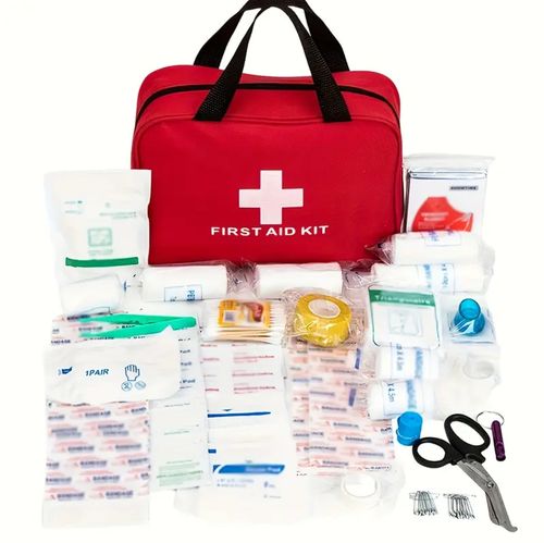 184pcs First Aid Kit