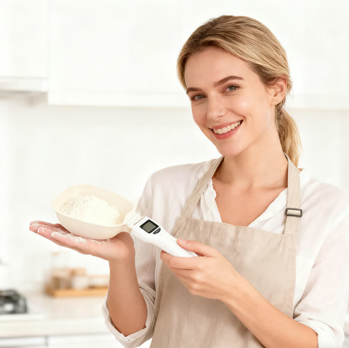 Portable Digital Spoon Scale