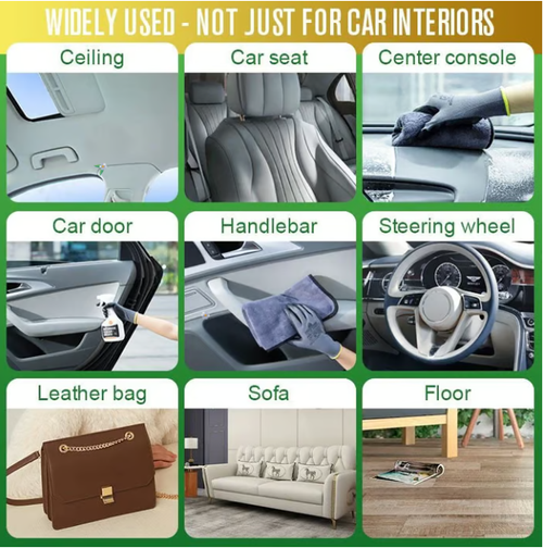 🔥Car Interior Cleaner & Protector