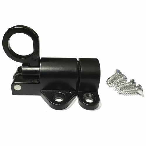 8pcs Aluminum Alloy Automatic Spring Latch Comes With Screws