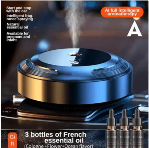 🔥Car smart aromatherapy spray