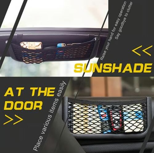 Car Net Pocket 10pcs